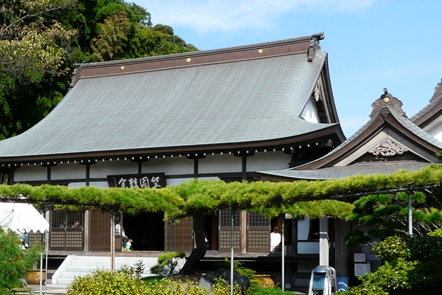 竺園寺別院 慈生院