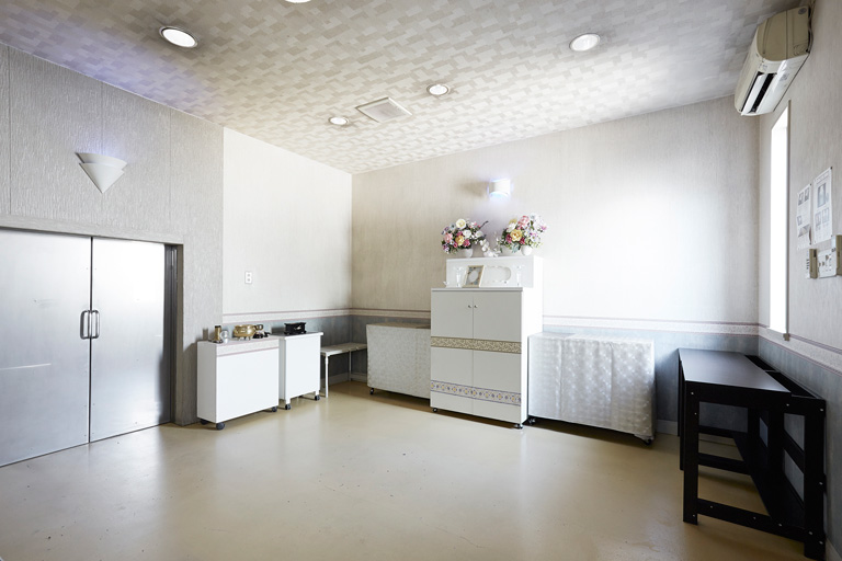 個別一任火葬,火葬場