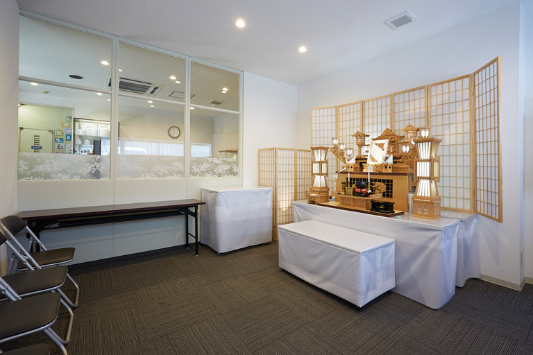 セレモニールーム